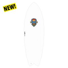Lost RNF Retro Fish