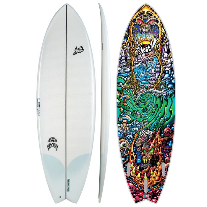 Lib tech best sale surfboards