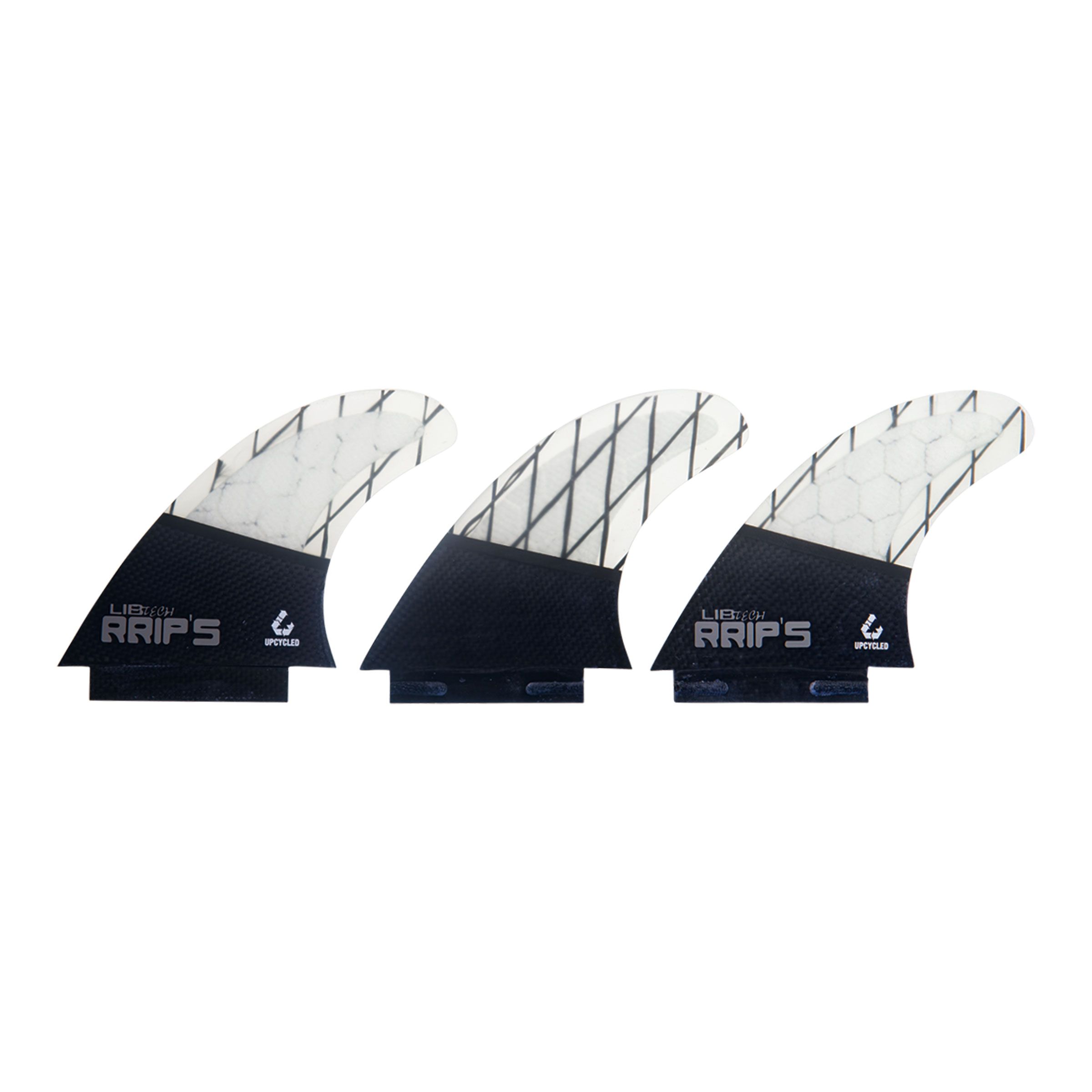 Lib Tech Tri Fin Set - Medium