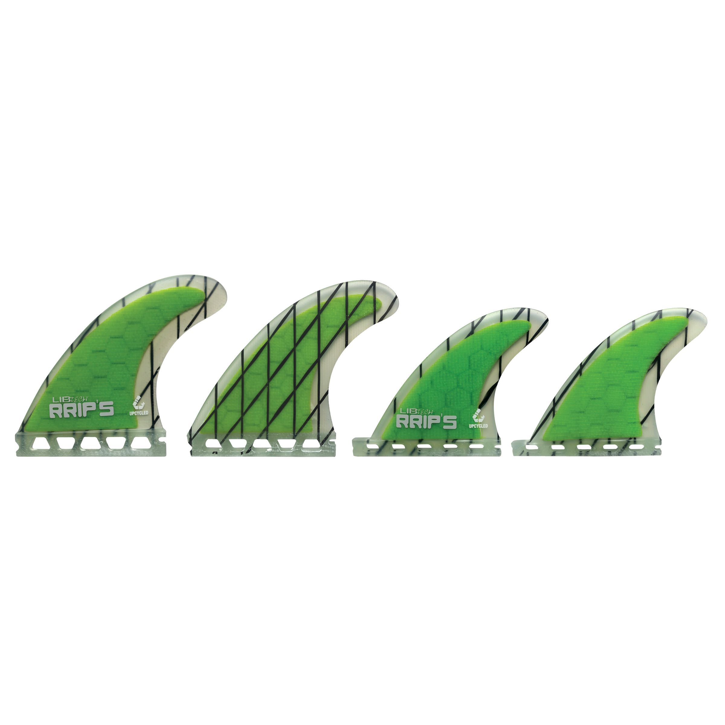 Lib Tech Quad Fin Set Medium - Futures® Compatible