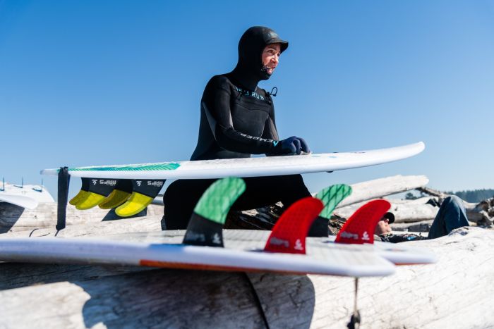 Lost Hydra Surfboard | Lib Tech