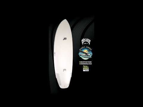 Lib Tech x Lost Puddle Jumper Surfboard | Lib Tech Lib Tech x Lost Puddle Jumper Surfboard | Lib Tech