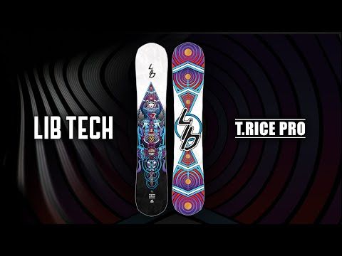 Lib Tech Tripper Snowboard | Lib Tech 2023-2024
