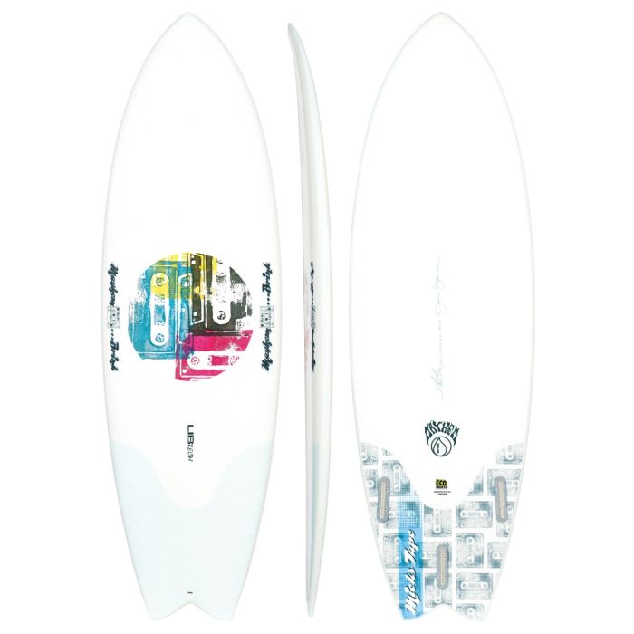 Lib tech surfboards top