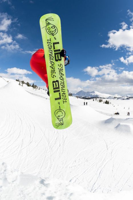 Lib Tech Doughboy Shredder Snowboard | Lib Tech 2024-2025