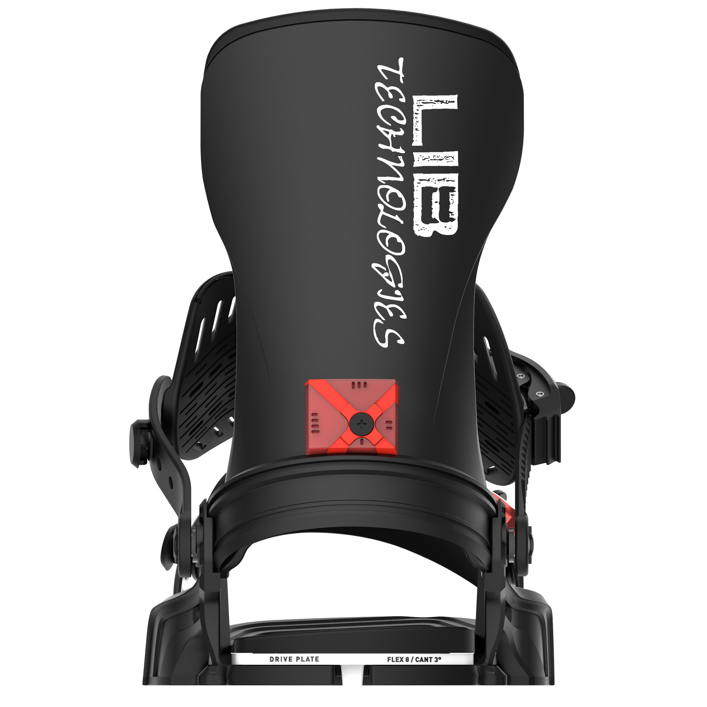 Bent Metal Bindings Transfer Highback