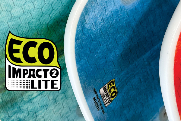 INTRODUCING ECO IMPACTO 2 LITE