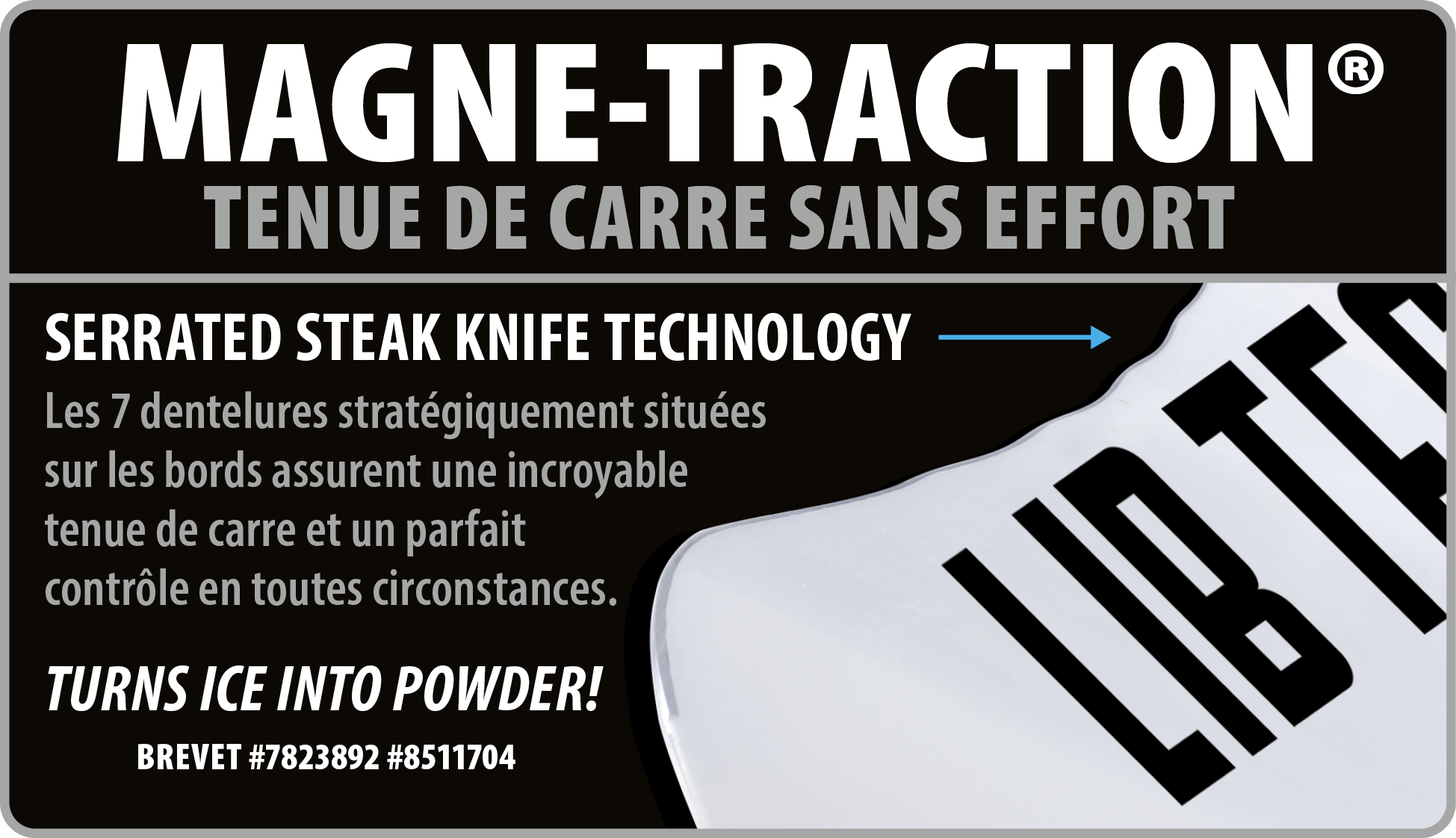 Lib Tech Magne Traction