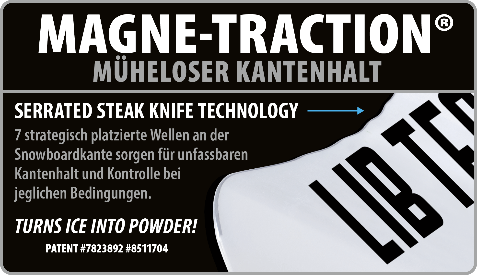 Lib Tech Magne-Traction