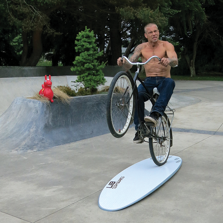 Lib Tech Surfboard Technology - Technologically Tougher!